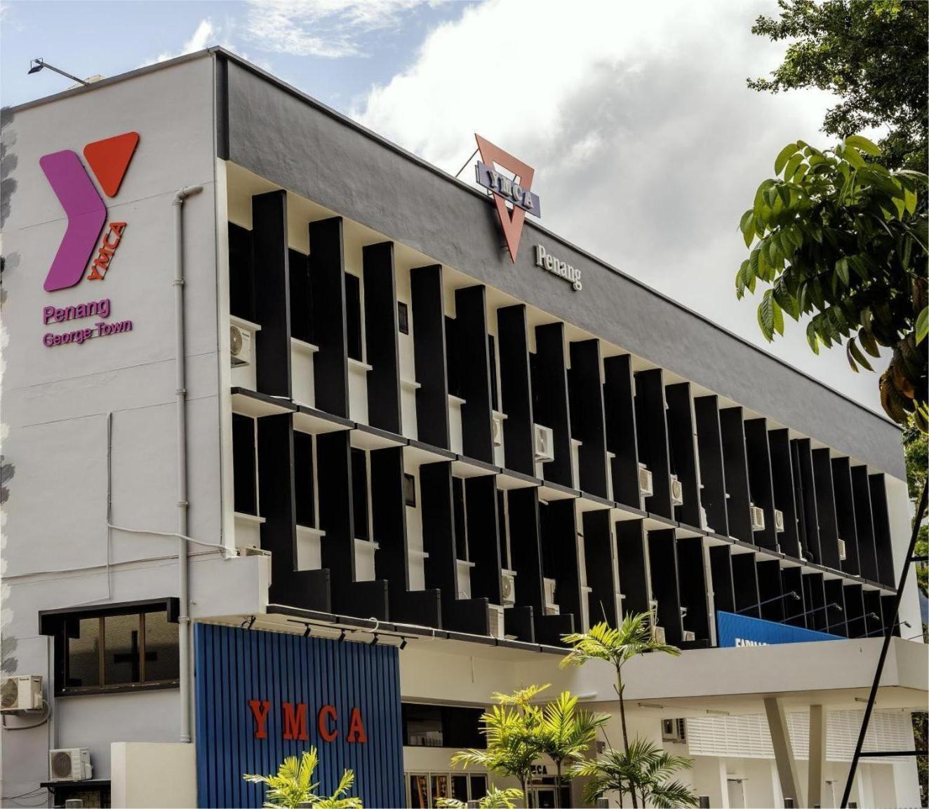 Ymca Penang Hostel George Town Exterior foto