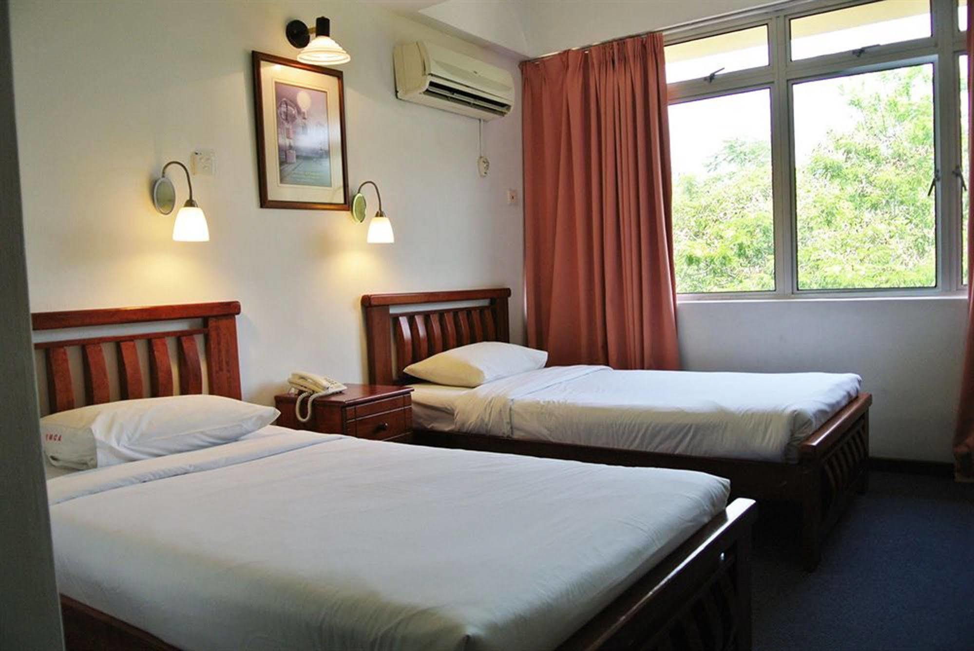 Ymca Penang Hostel George Town Exterior foto