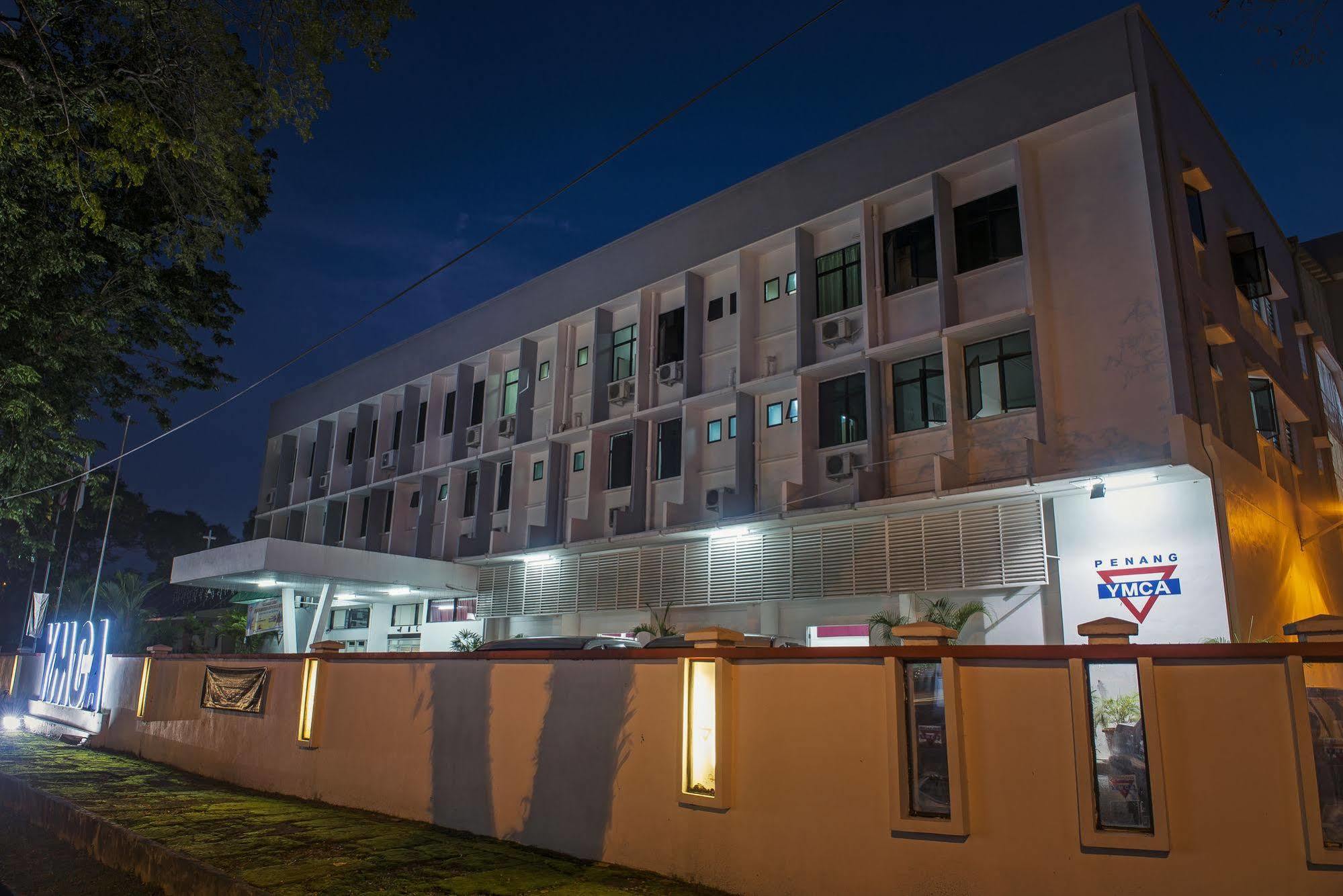 Ymca Penang Hostel George Town Exterior foto