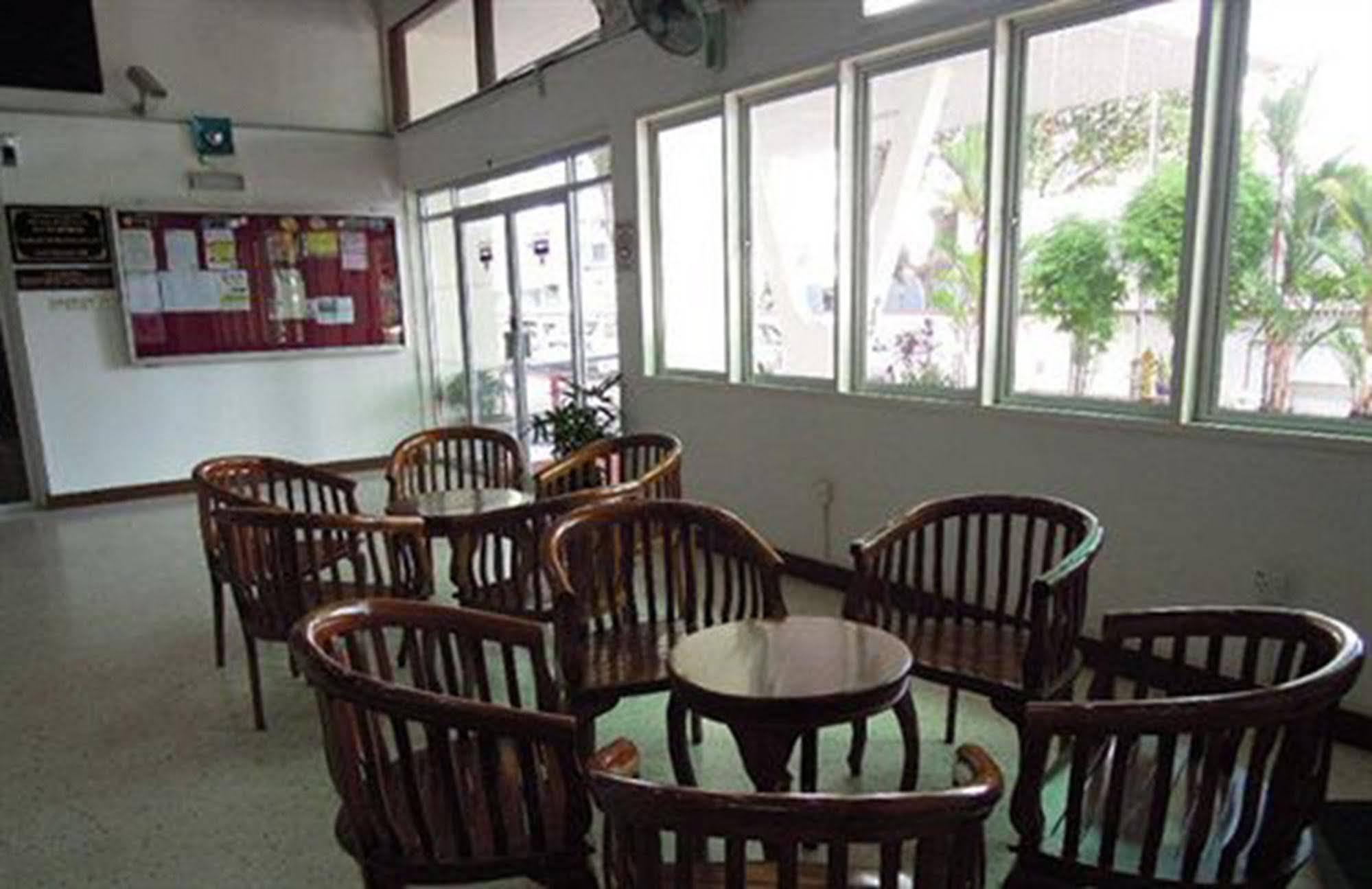 Ymca Penang Hostel George Town Exterior foto